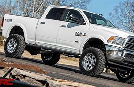 Image result for Ram 2500 6 Inch Lift