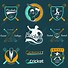 Image result for Cricket Club Logo Vector Art