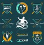 Image result for Creative Cricket Logo Vector
