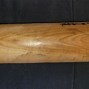 Image result for Blue Wooden Baseball Bat