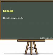 Image result for honcejo