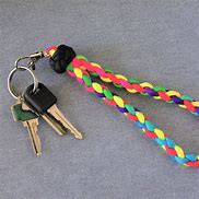 Image result for Wrist Lanyard Rope