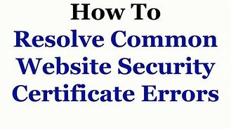 Image result for How to Troubleshoot a Website