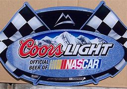 Image result for Coors Light NASCAR