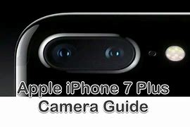 Image result for iPhone 7 Plus Camera Display