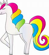 Image result for Rainbow Unicorn Face