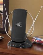 Image result for Old Indoor TV Antenna