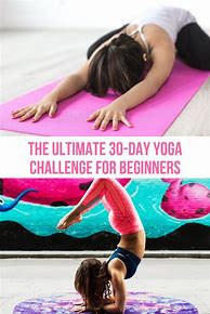 Image result for 30-Day Yoga Challenge for Beginners