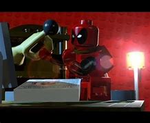 Image result for How to Unlock Deadpool LEGO Marvel