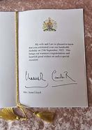 Image result for Letter From Queen 100 Birthday