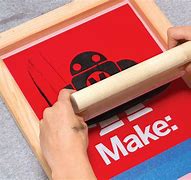 Image result for Vinyl Screen Printing