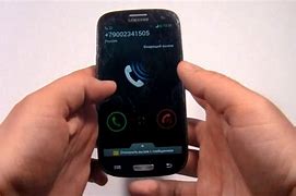 Image result for Samsung S3 Incoming Call