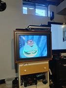 Image result for TV VHS Room