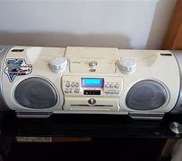 Image result for JVC Kaboom Boombox Boom Blaster