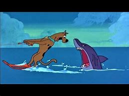 Image result for Scooby Doo Shark