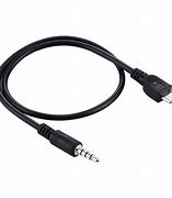 Image result for 4 Pin Micro Connector to Aux