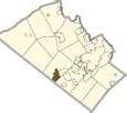 Image result for Breinigsville PA Map