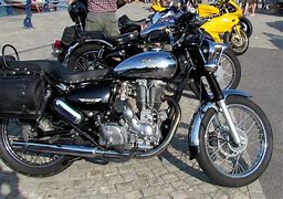 Image result for Royal Enfield Re Green