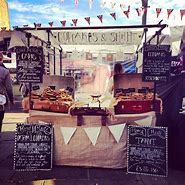 Image result for Market Stall Display Ideas