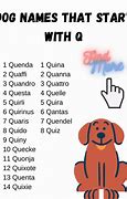 Image result for Funny Boy Dog Names