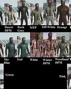 Image result for Fallout Vault Colors