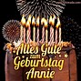 Image result for Happy Birthday Annie Cake