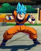 Image result for UI Goku Dragon Ball Fighterz