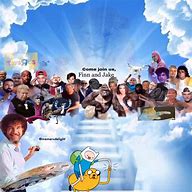 Image result for Heaven Meme Updated