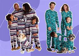 Image result for Kids Christmas Pajamas