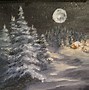 Image result for Winter Storm Painting