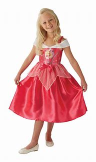 Image result for Sleeping Beauty Child Costume