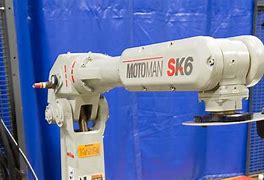 Image result for EPX 2900 Motoman Robots