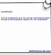 Image result for cardinche