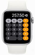 Image result for Apple Watch Calculator Face