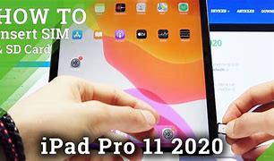 Image result for 8th Generation iPad Sim Card