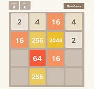 Image result for 2048 Cool Math Games
