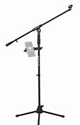 Image result for Karaoke Microphone Stand