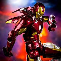 Image result for Iron Man Mark 7 Images