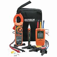 Image result for Extech Clamp Meter