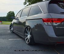 Image result for Custom Honda Odyssey
