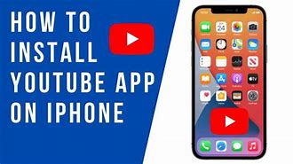 Image result for YouTube for iPhone