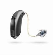 Image result for waterproof behind the ear hearing aids