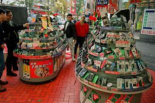 Image result for Tokyo Electronics District