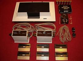 Image result for Magnavox Odyssey 1