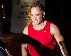 Image result for Harvey Levin Workout Routine