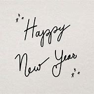 Image result for Happy New Year Typography