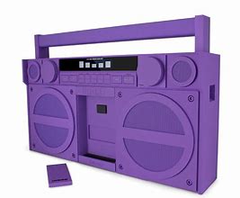 Image result for Boombox with TV