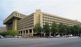 Image result for FBI Building
