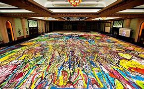 Image result for World's Biggest Painting