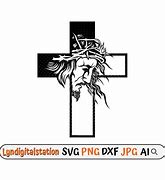 Image result for Jesus Christ Cross SVG